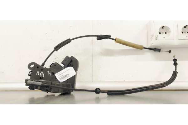 Recambio de cerradura puerta trasera izquierda para ds 4 1.5 hdi referencia OEM IAM 9830996380  
