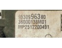Recambio de cerradura puerta trasera izquierda para ds 4 1.5 hdi referencia OEM IAM 9830996380  