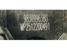 Recambio de cerradura puerta trasera izquierda para ds 4 1.5 hdi referencia OEM IAM 9830996380  