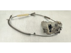 Recambio de cerradura puerta trasera izquierda para ds 4 1.5 hdi referencia OEM IAM 9830996380  