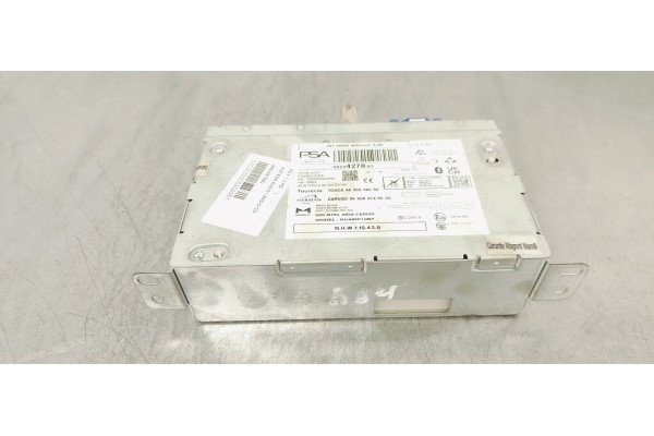 Recambio de sistema audio / radio cd para ds 4 1.5 hdi referencia OEM IAM 9853427880  