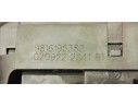 Recambio de cerradura maletero / porton para ds 4 1.5 hdi referencia OEM IAM 9816195380  