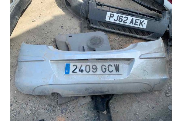Recambio de paragolpes trasero para opel corsa d cosmo referencia OEM IAM   