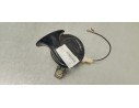 Recambio de claxon para renault clio iii 1.5dci 85 referencia OEM IAM 8200146198  
