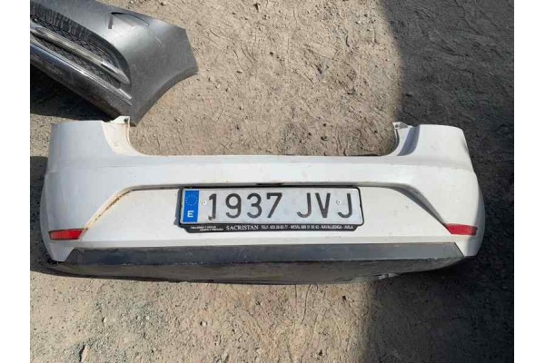 Recambio de paragolpes trasero para seat ibiza (6j5) 1.0 i referencia OEM IAM   