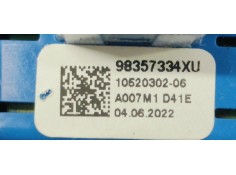 Recambio de freno de mano electrico para ds 4 1.5 hdi referencia OEM IAM 98357334XU  