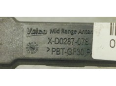 Recambio de modulo electronico para ds 4 1.5 hdi referencia OEM IAM 9824885480  