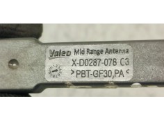 Recambio de modulo electronico para ds 4 1.5 hdi referencia OEM IAM 9827157280  
