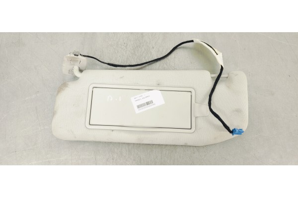Recambio de parasol izquierdo para ds 4 1.5 hdi referencia OEM IAM   