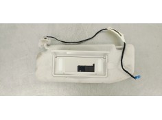 Recambio de parasol izquierdo para ds 4 1.5 hdi referencia OEM IAM   