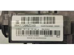 Recambio de mando multifuncion para ds 4 1.5 hdi referencia OEM IAM 98477399ZD  