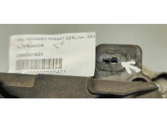 Recambio de alternador para volkswagen passat berlina (3b3) 1.9tdi 130 4x4 referencia OEM IAM 038903018QX  