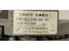 Recambio de alternador para volkswagen passat berlina (3b3) 1.9tdi 130 4x4 referencia OEM IAM 038903018QX  