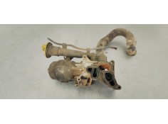 Recambio de soporte filtro aceite para opel corsa d cosmo referencia OEM IAM 55197216  
