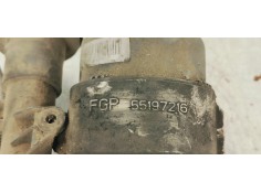 Recambio de soporte filtro aceite para opel corsa d cosmo referencia OEM IAM 55197216  