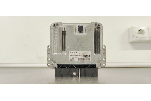 Recambio de centralita motor uce para ds 4 1.5 hdi referencia OEM IAM 0281039490  