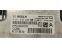 Recambio de centralita motor uce para ds 4 1.5 hdi referencia OEM IAM 0281039490  
