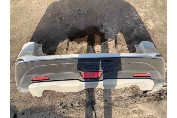 Recambio de paragolpes trasero para suzuki sx4 1.6 ddis 120 4x4 fap referencia OEM IAM   
