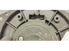 Recambio de ventilador calefaccion para subaru forester s12 2.0 d referencia OEM IAM 5027261760  