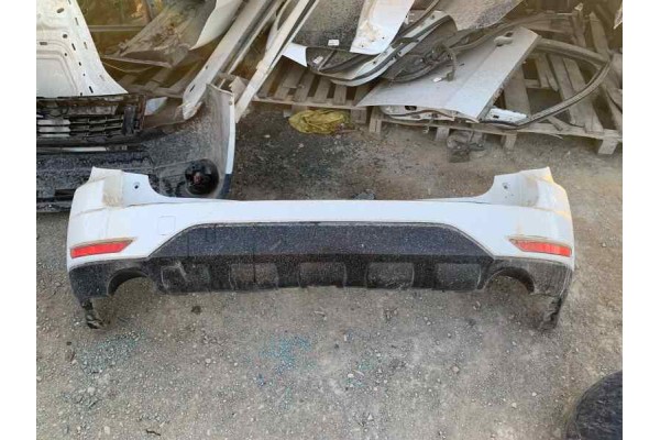 Recambio de paragolpes trasero para subaru forester s12 2.0 d referencia OEM IAM   