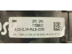Recambio de ventilador calefaccion para ds 4 1.5 hdi referencia OEM IAM T75061C  