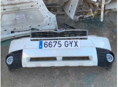 PARAGOLPES DELANTERO 