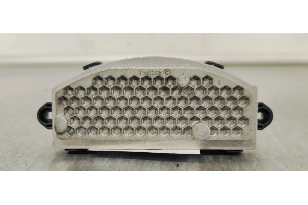 Recambio de resistencia calefaccion para ds 4 1.5 hdi referencia OEM IAM 9837790880  