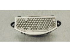 Recambio de resistencia calefaccion para ds 4 1.5 hdi referencia OEM IAM 9837790880  
