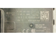 Recambio de sensor para ds 4 1.5 hdi referencia OEM IAM 9844384680  