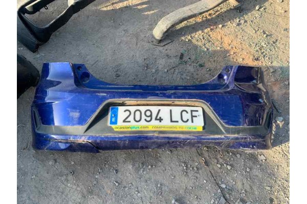 Recambio de paragolpes trasero para ford ka+ 1.2i 85 referencia OEM IAM   
