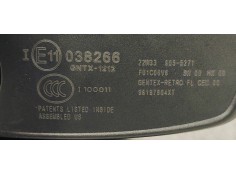 Recambio de espejo para ds 4 1.5 hdi referencia OEM IAM E11038266  