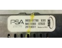 Recambio de modulo electronico para ds 4 1.5 hdi referencia OEM IAM 9833137780  