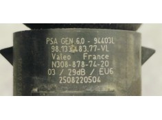 Recambio de sensor de aparcamiento para ds 4 1.5 hdi referencia OEM IAM 9813348377VL  