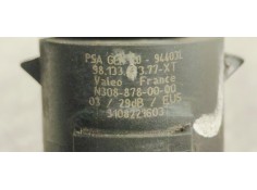 Recambio de sensor de aparcamiento para ds 4 1.5 hdi referencia OEM IAM 9813348377XT  