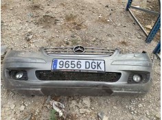 Recambio de paragolpes delantero para mercedes-benz clase a (w169) referencia OEM IAM   