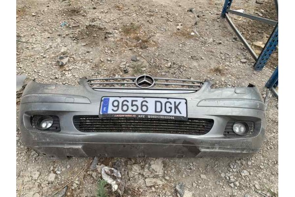 Recambio de paragolpes delantero para mercedes-benz clase a (w169) referencia OEM IAM   