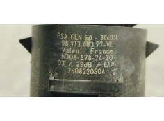 Recambio de sensor de aparcamiento para ds 4 1.5 hdi referencia OEM IAM 9813348377VL  