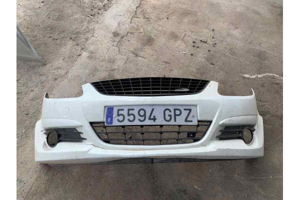 Recambio de paragolpes delantero para opel corsa d referencia OEM IAM   