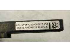 Recambio de modulo electronico para ds 4 1.5 hdi referencia OEM IAM   