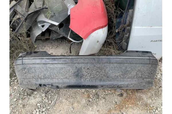 Recambio de paragolpes trasero para mercedes-benz clase c (w203) berlina 220 cdi (203.006) referencia OEM IAM   