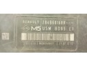 Recambio de caja reles / fusibles para renault megane iii coupe 1.5 dci 110 fap referencia OEM IAM 284B60168R  