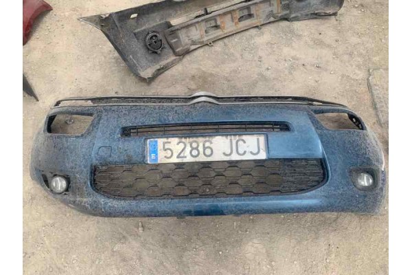 Recambio de paragolpes delantero para citroen c4 picasso 1.6 hdi 115 fap referencia OEM IAM   
