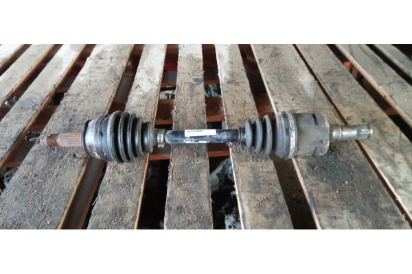 Recambio de transmision delantera izquierda para opel corsa d 1.3 16v cdti referencia OEM IAM   