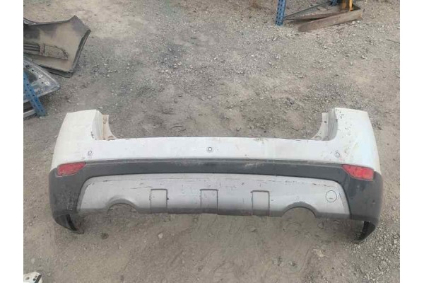 Recambio de paragolpes trasero para chevrolet captiva 2.2 vcdi 184 4x4 fap referencia OEM IAM   