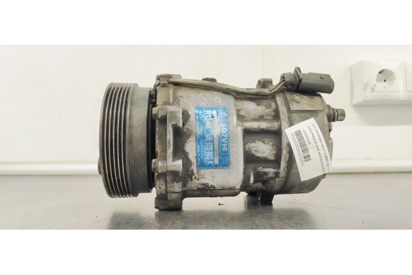 Recambio de compresor aire acondicionado para volkswagen golf iv berlina (1j1) básico referencia OEM IAM 1J0820803K  