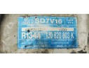Recambio de compresor aire acondicionado para volkswagen golf iv berlina (1j1) básico referencia OEM IAM 1J0820803K  