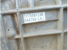 Recambio de caja cambios para subaru forester s12 2.0 d referencia OEM IAM TY756W1ZAB  