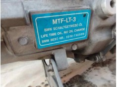 Recambio de caja cambios para bmw serie 3 berlina (e90) 318 i referencia OEM IAM 23007533818  
