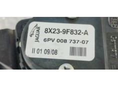 Recambio de pedal acelerador para jaguar xf 3.0 i referencia OEM IAM 8X239F832A  