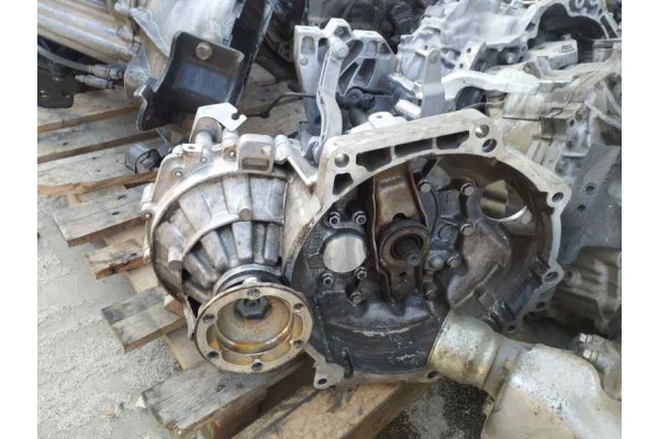 Recambio de caja cambios para volkswagen caddy ka/kb (2k) 1.9 tdi referencia OEM IAM JCS  